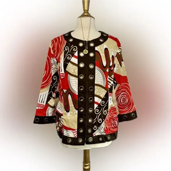 Multiples jacket! - Picture 3 of 15